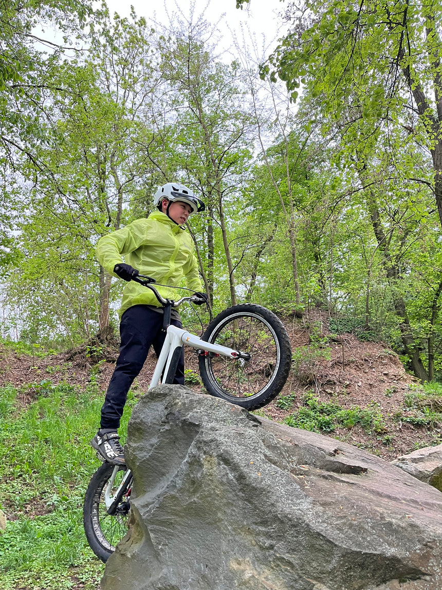 Silvini unisex rainjacket UJ397 Savio