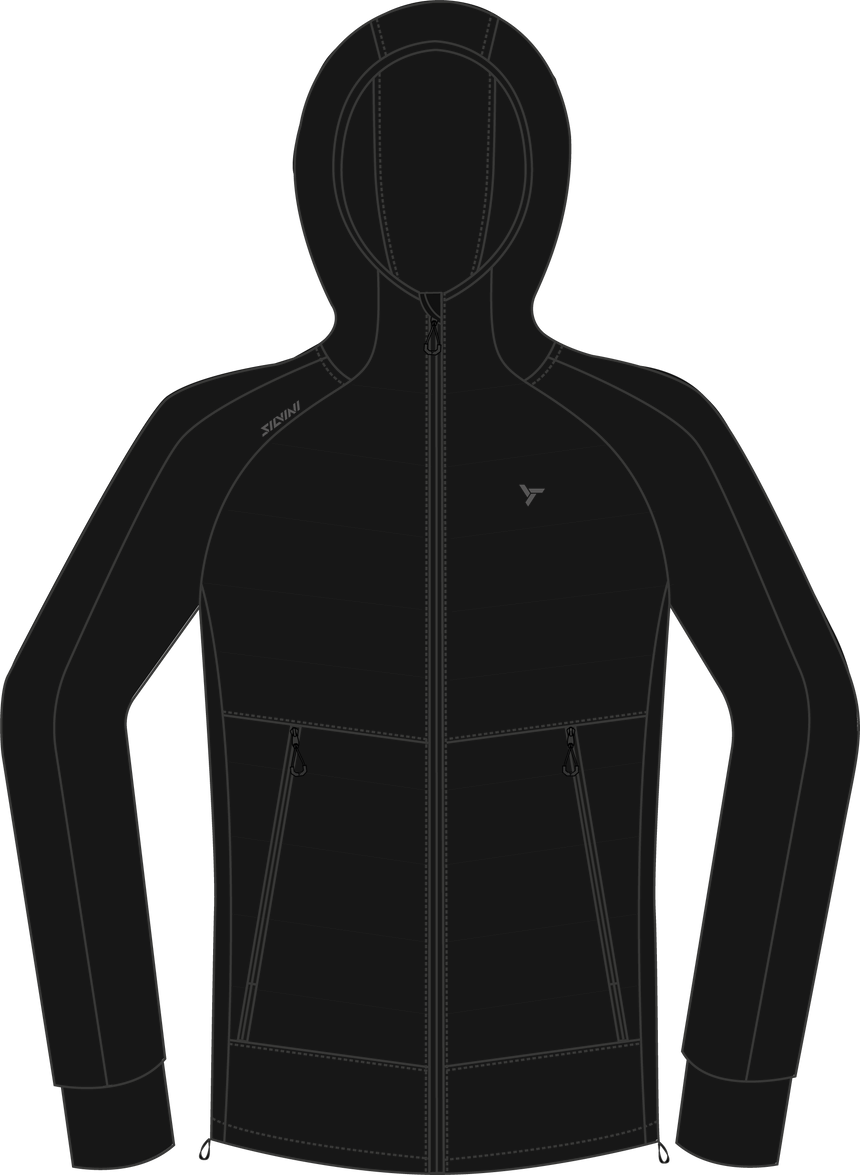 Silvini men's sweatshirt MJ1310 Dirilo