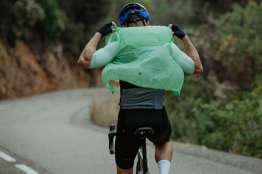 Silvini men's jacket MJ1601 Montilio