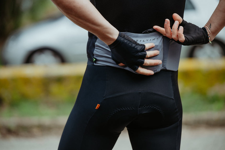 Silvini men's jersey MD1604 Stelvio