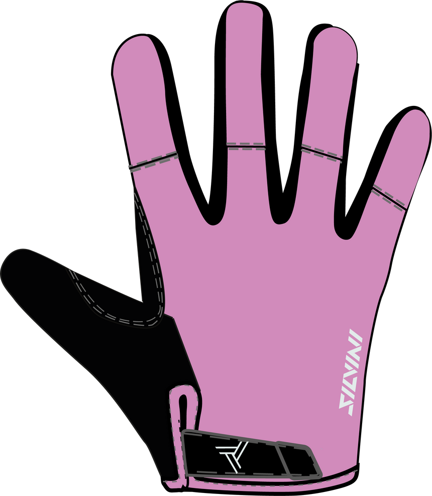 Silvini women's gloves WA2414 Gattola