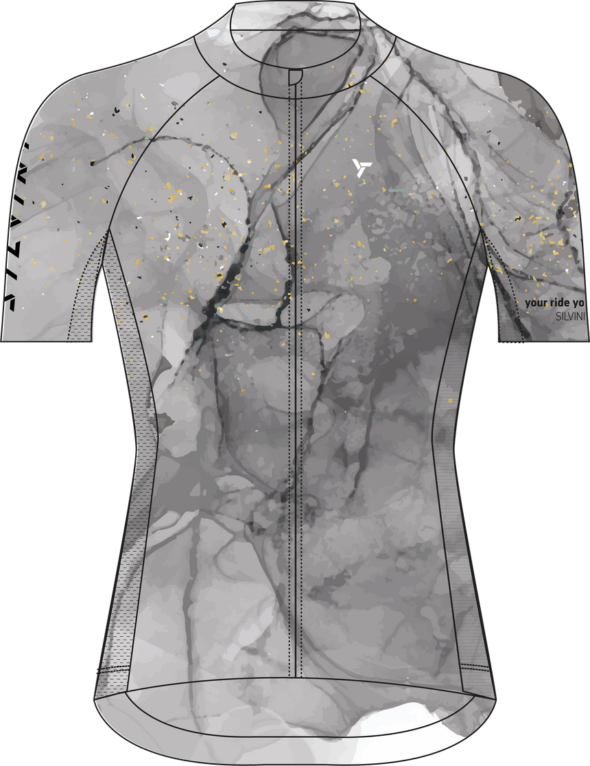 Silvini women's jersey WD2412 Calnia