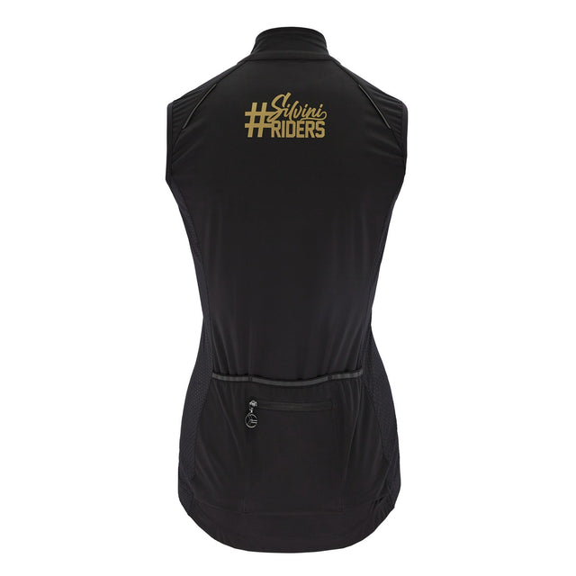 Silvini women's vest WJ2273 Trela