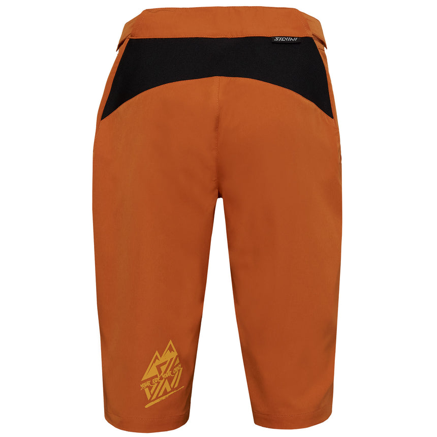 Silvini women's shorts WP2420 Fabriana