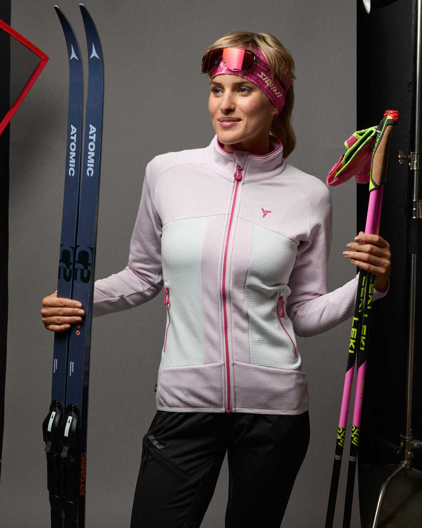 Silvini women’s sweatshirt WJ2604 Valdaora