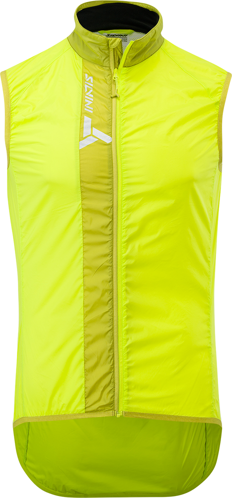 Silvini men's vest MJ1654 Garcia