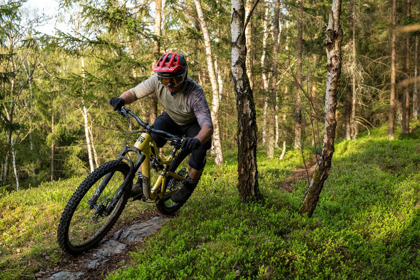 Silvini men's jersey MD2239 Brunello