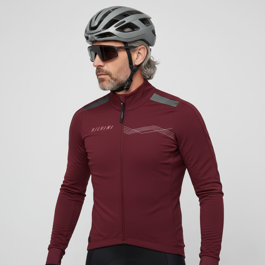 Silvini men's jacket MJ2129 Ghisallo