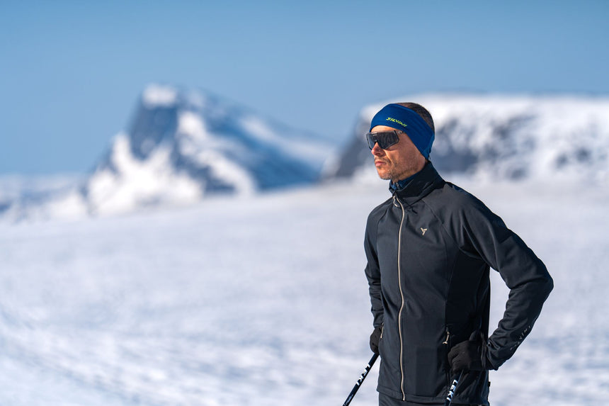 Silvini men's cross-country set XCM2501 Cassiano set