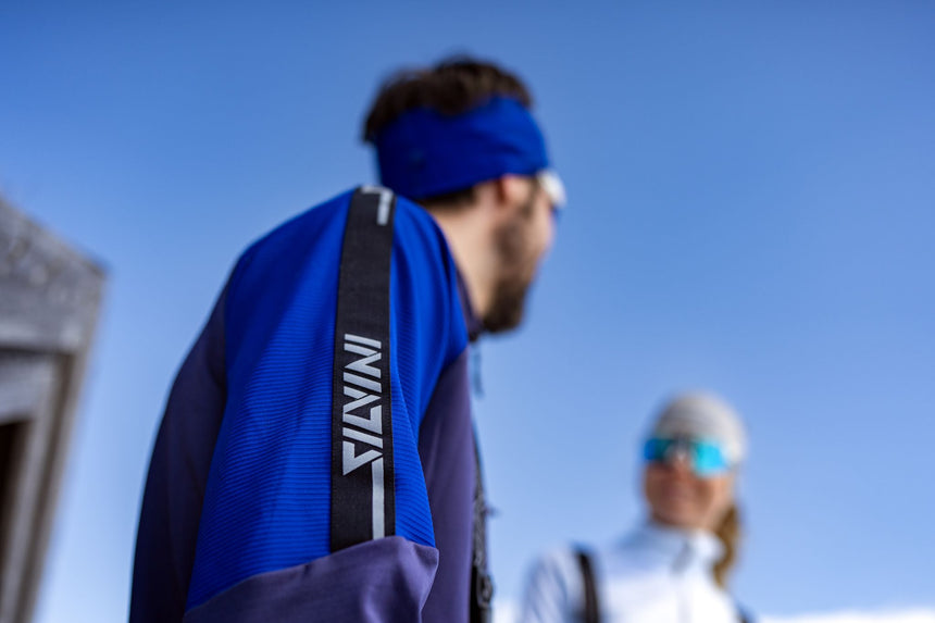 Silvini men's sweatshirt Marone MJ1900