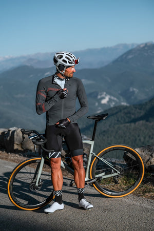 Silvini men's jersey MD1603 Varano