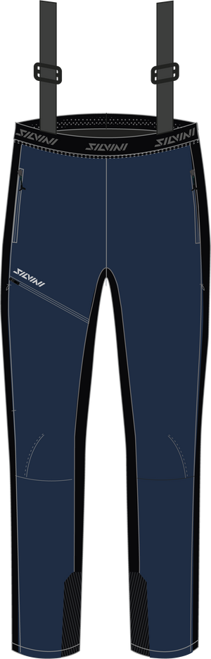 Silvini men's pants MP1702 Alzaro