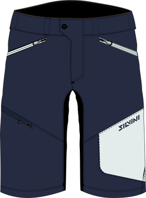 Silvini men's shorts MP2225 Rango Pro