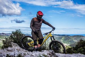 Silvini men's jersey MD1804 Ello