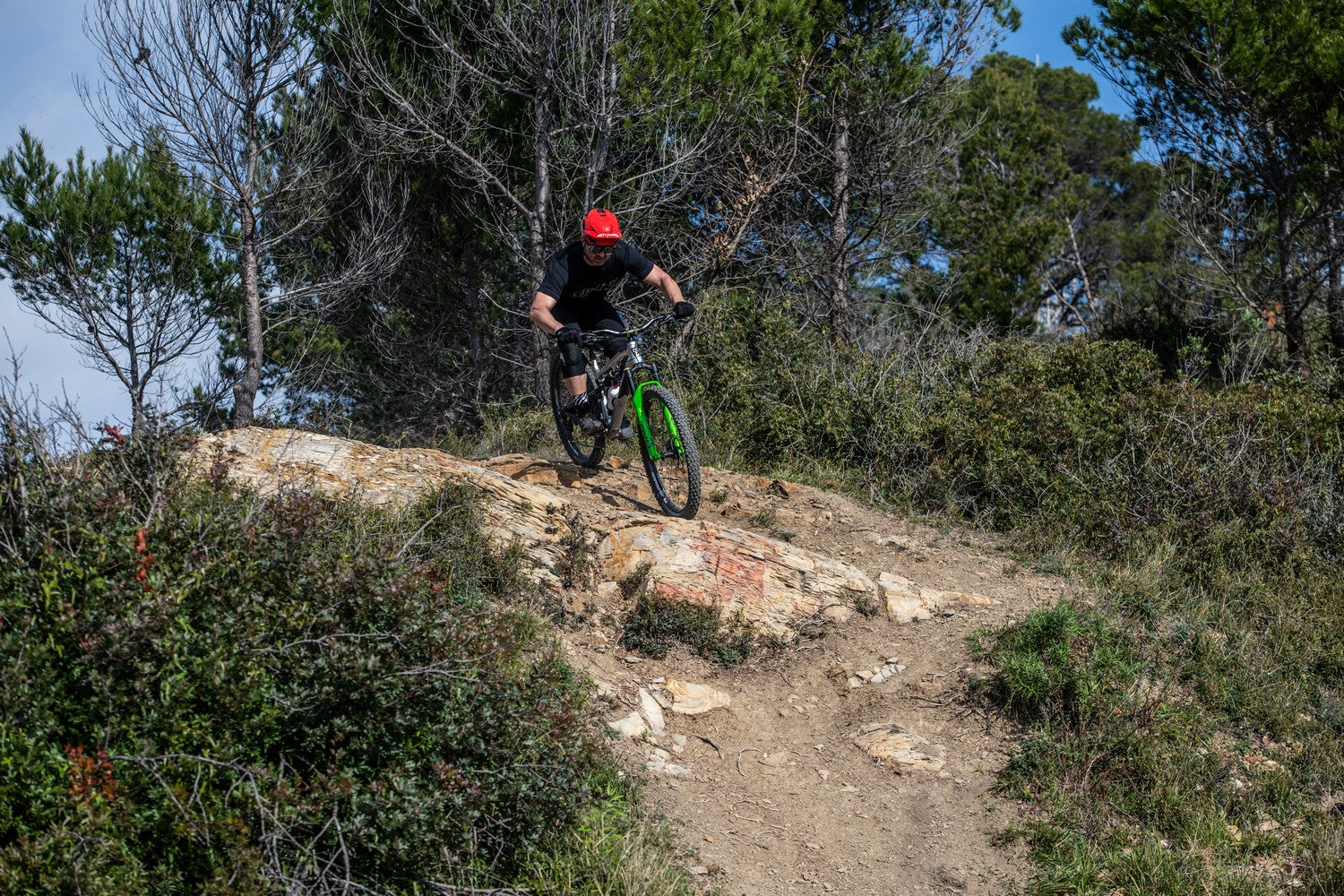 Silvini men's jersey MD1803 Denno