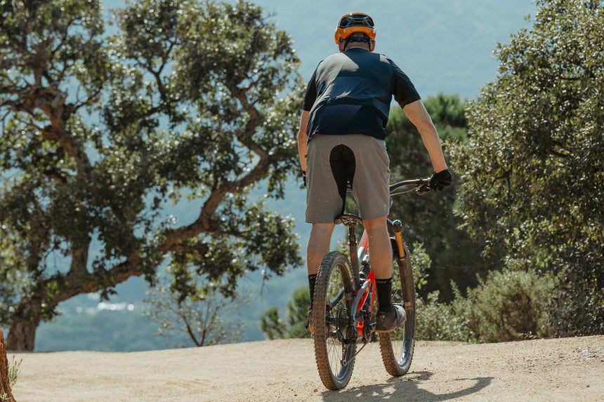 Silvini men's jersey MD2017 Gallo