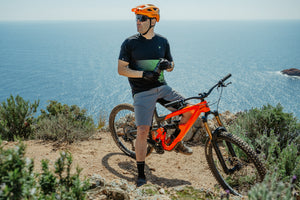 Silvini men's shorts MP2225 Rango Pro