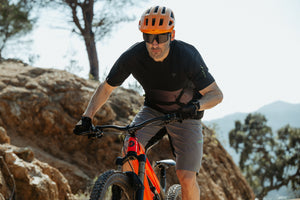 Silvini men's shorts MP2225 Rango Pro