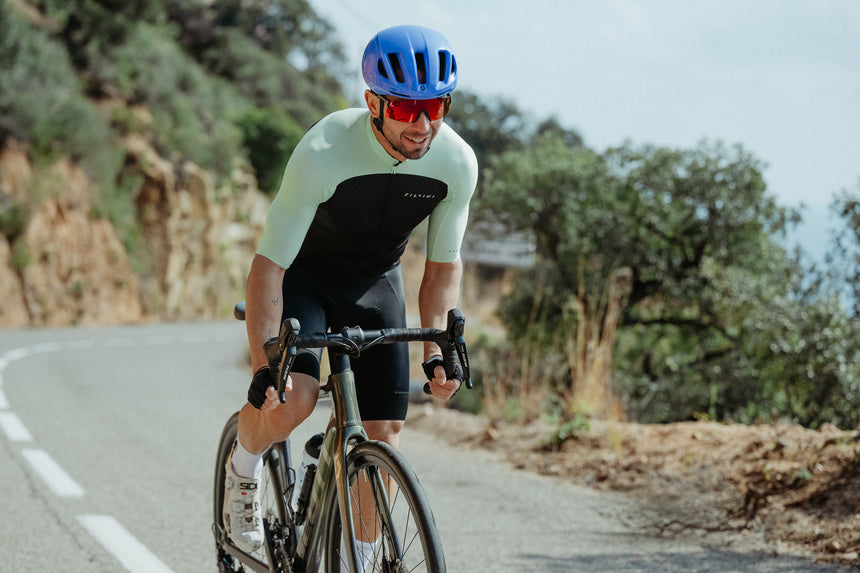 Silvini men's jersey MD1604 Stelvio