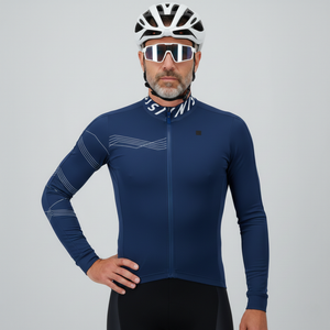 Silvini men's jersey MD1603 Varano