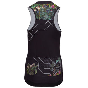 Silvini women's tank top WD2034 Escolca