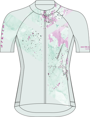 Silvini women's jersey WD2412 Calnia