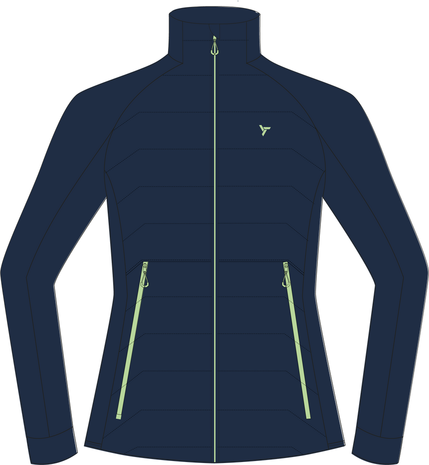 Silvini women's sweatshirt WJ1727 Sillaro