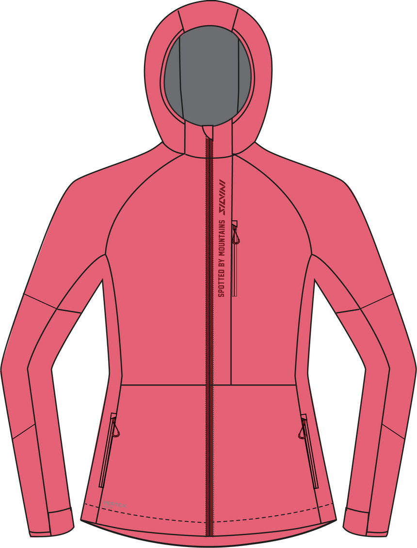 Silvini women's jacket WJ2509 Sassolunga