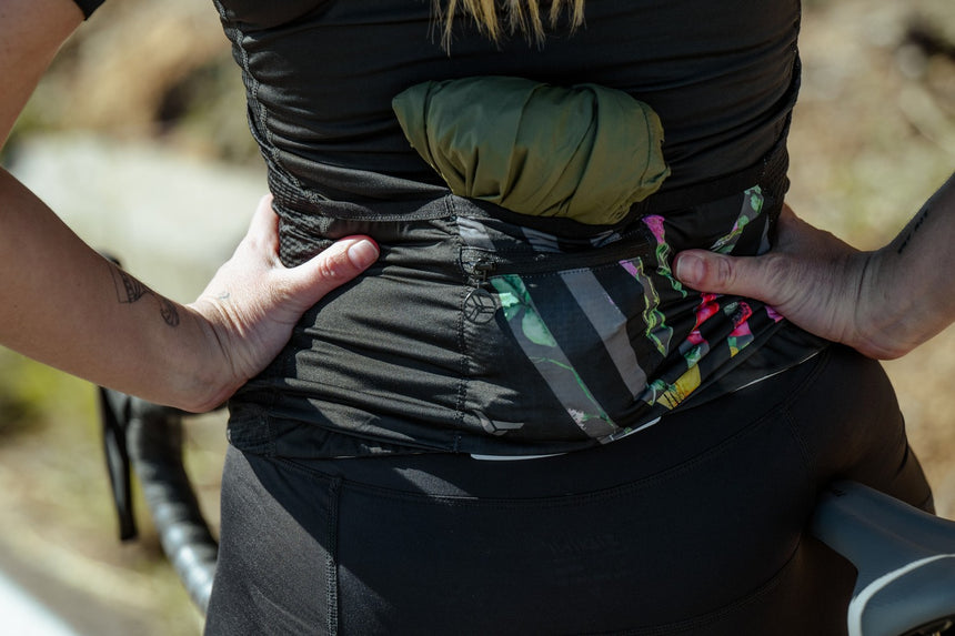 Silvini women's jersey WD2412 Calnia