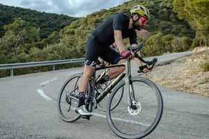 Silvini men's bib shorts MP1605 Gavia