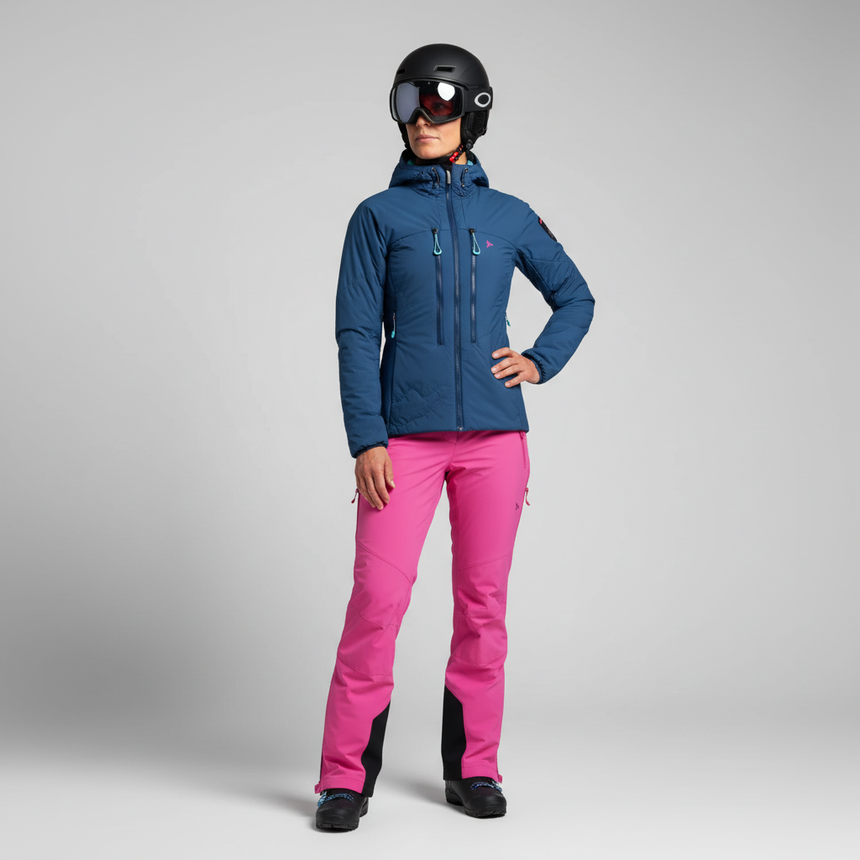 Silvini women's jacket WJ2102 Lupa